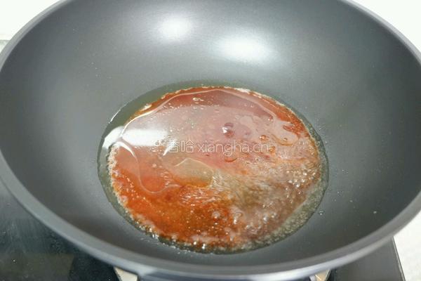 蜜汁叉烧豆腐角的做法图解5