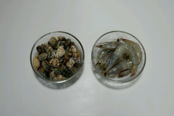 双鲜藕片的做法图解2