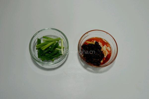 双鲜藕片的做法图解3