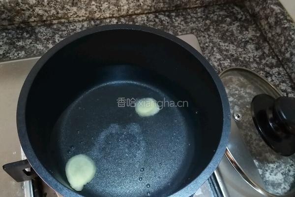 海鲜咖喱的做法图解2
