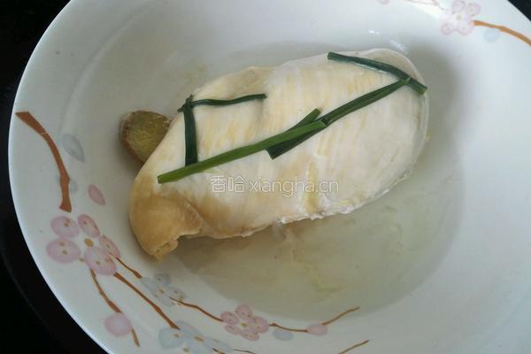 凉拌鸡丝的做法图解5