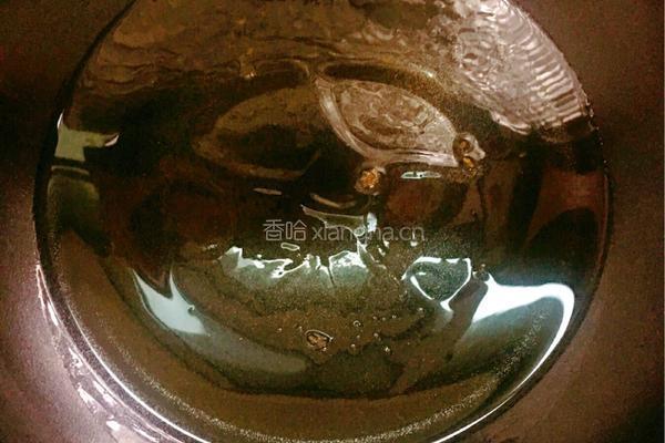 响油娃娃菜的做法图解6