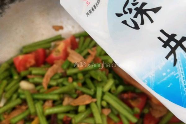 美味蒸卤面的做法图解9