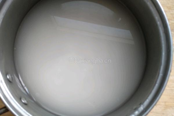 懒人电饭煲腊肉焖饭的做法图解14