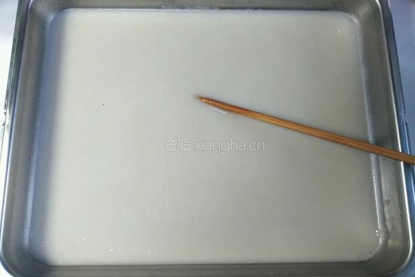 豆浆机制肉皮冻的做法图解5