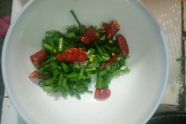 酸辣土豆丝的做法图解4