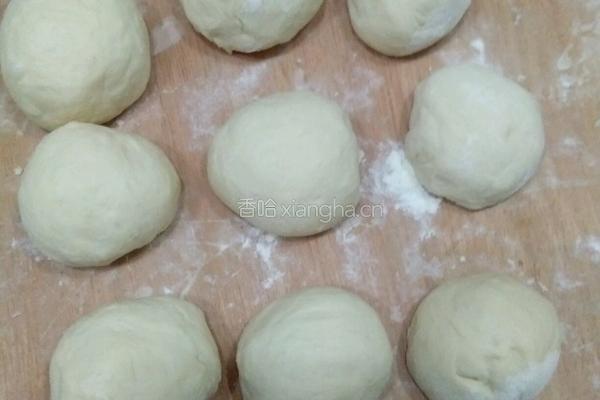 桂花芝麻糖饼的做法图解3