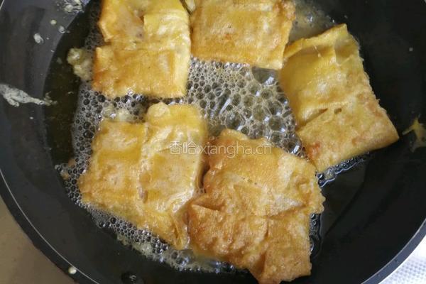 豆皮龙利鱼的做法图解4