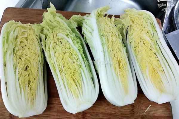 耗油娃娃菜的做法图解3