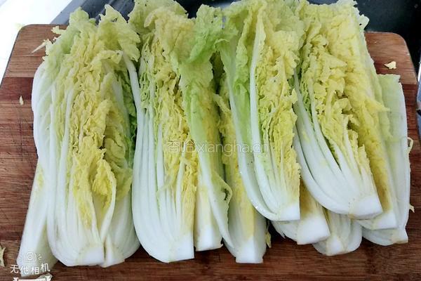 耗油娃娃菜的做法图解5
