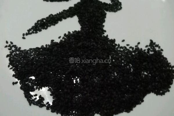 芝麻拼盘的做法图解4