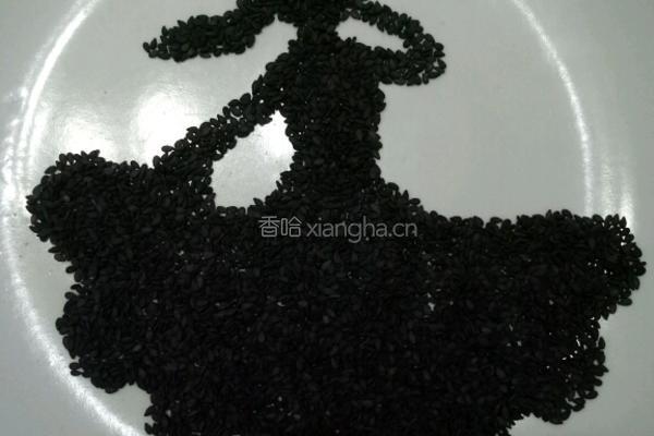 芝麻拼盘的做法图解5