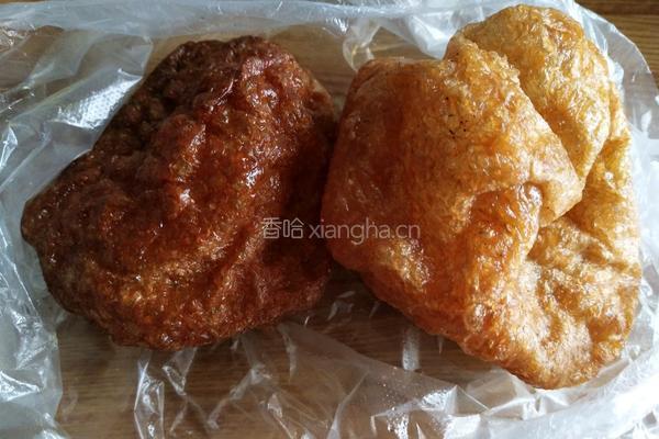 韭菜馅饼的做法图解2