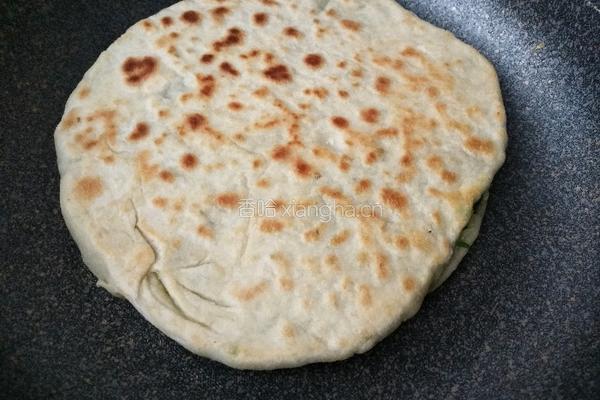 韭菜馅饼的做法图解13