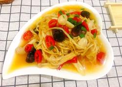 食材菜谱图