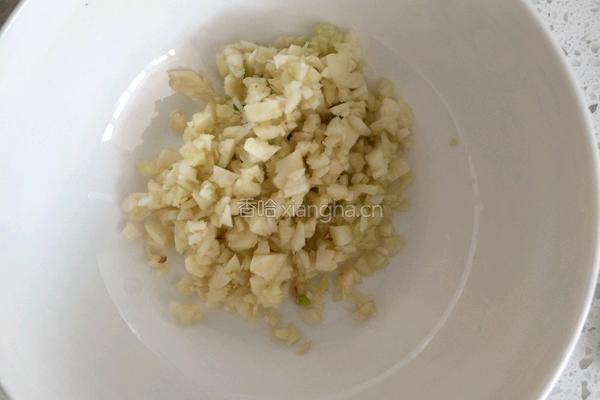 菠菜团子的做法图解7