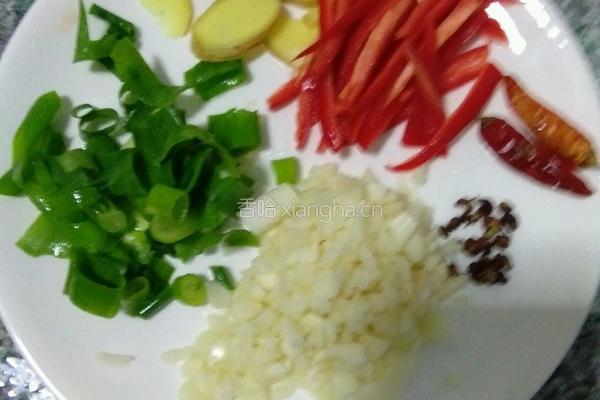 干煸四季豆的做法图解2
