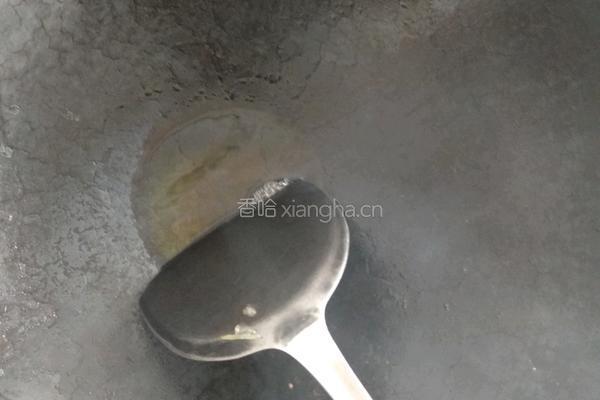 苦瓜炒腊肉的做法图解5