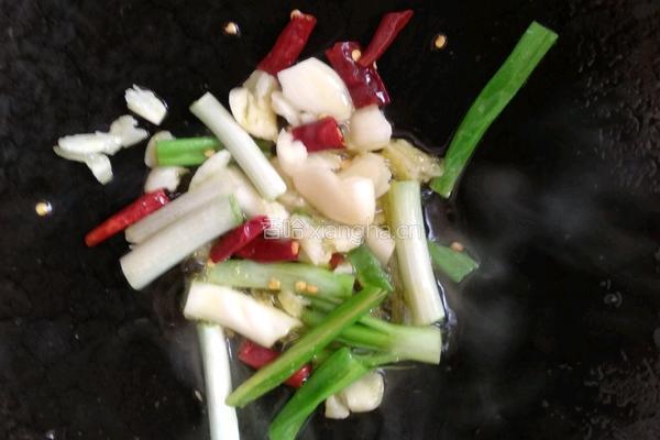 酸辣土豆丝的做法图解8