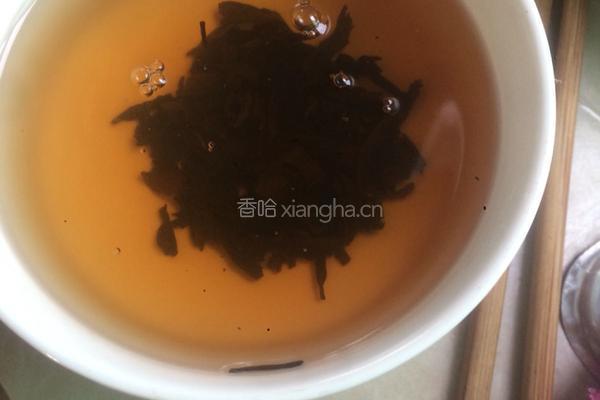 冰茶的做法图解2