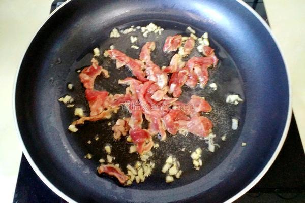 四季豆炒肉丝的做法图解10