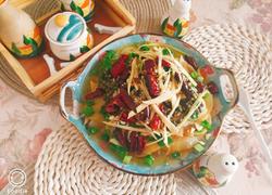 食材菜谱图