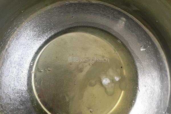 火龙果溶豆的做法图解2