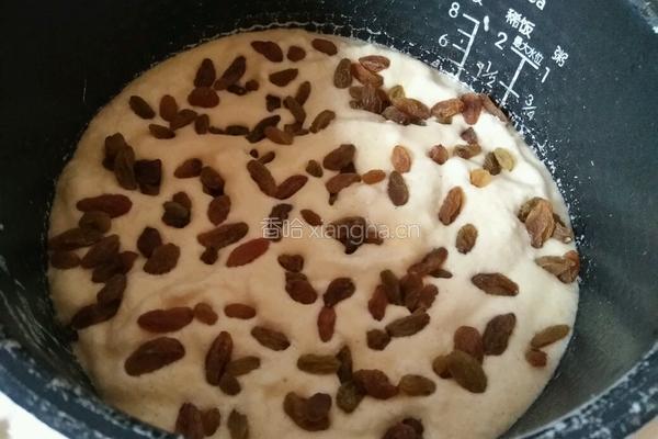 电饭堡做蛋糕的做法图解5