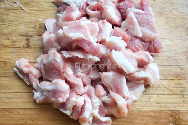 粉蒸肉的做法图解4