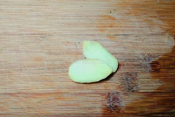 清香茼蒿豆腐的做法图解7