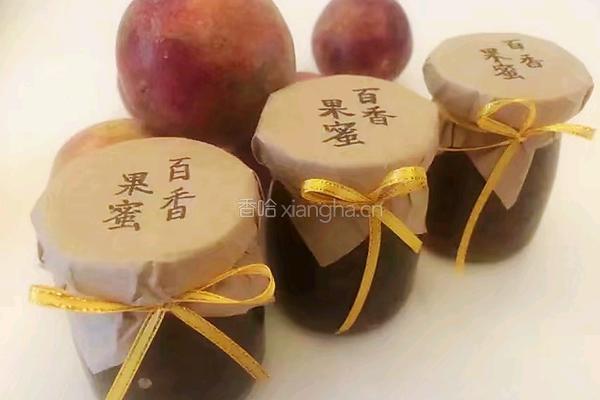 百香果蜜酱的做法图解6