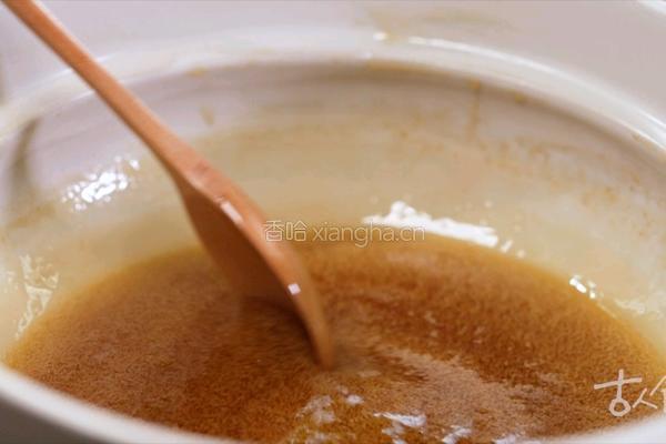 枇杷糖‖ 当枇杷遇上麦芽糖 夏天只剩清凉的做法图解8
