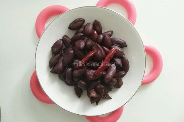 卤水花生的做法图解7