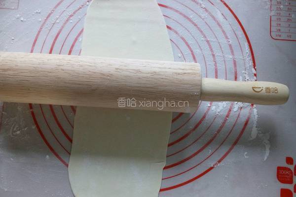 酥油葱香饼的做法图解11