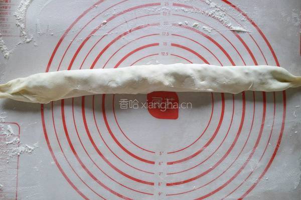 酥油葱香饼的做法图解16