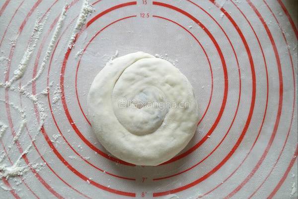 酥油葱香饼的做法图解17