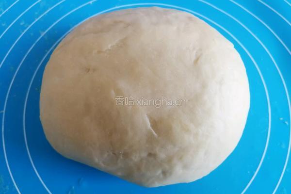 地瓜馅面包的做法图解4