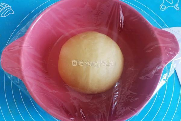 地瓜馅面包的做法图解11