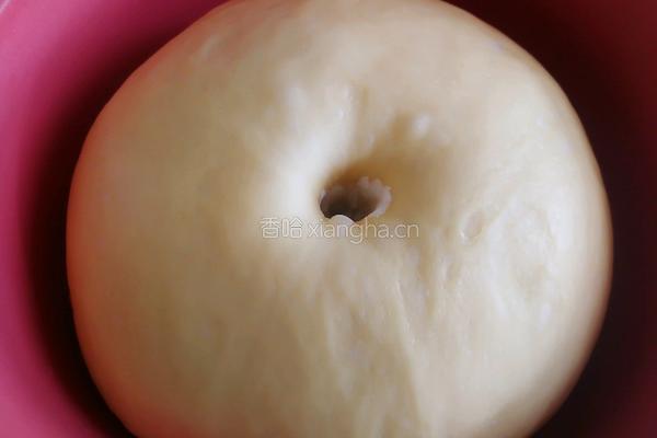 地瓜馅面包的做法图解12