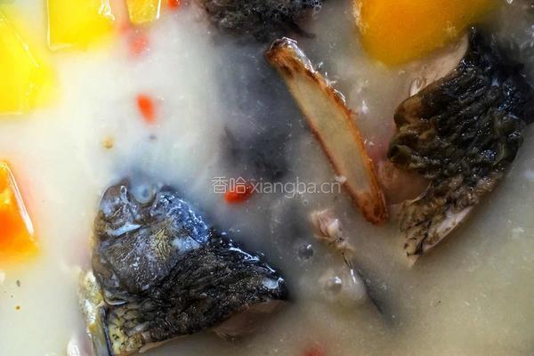 木瓜魚湯的做法图解10