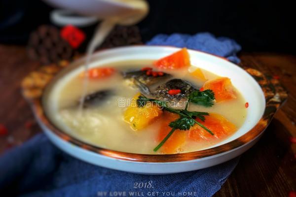 木瓜魚湯的做法图解14