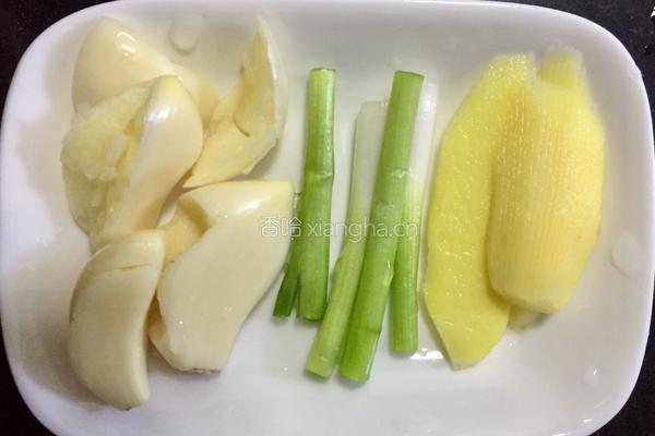 干锅有机花菜的做法图解4
