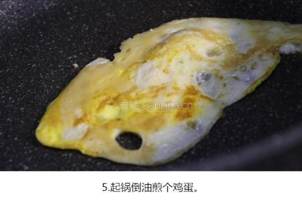 炒方便面的做法图解5