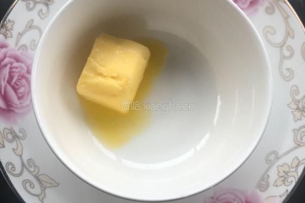 奶香小松饼的做法图解2