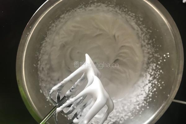 奶香小松饼的做法图解9