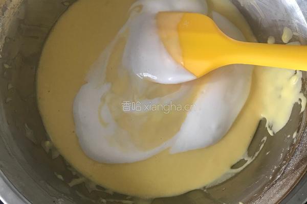 奶香小松饼的做法图解10