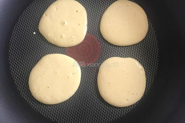 奶香小松饼的做法图解13