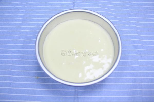 低糖戚风的做法图解8