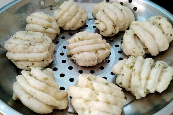 花卷馒头的做法图解15