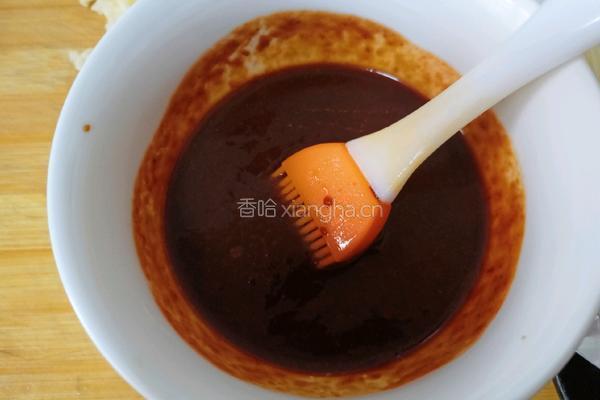 烤金针菇的做法图解2